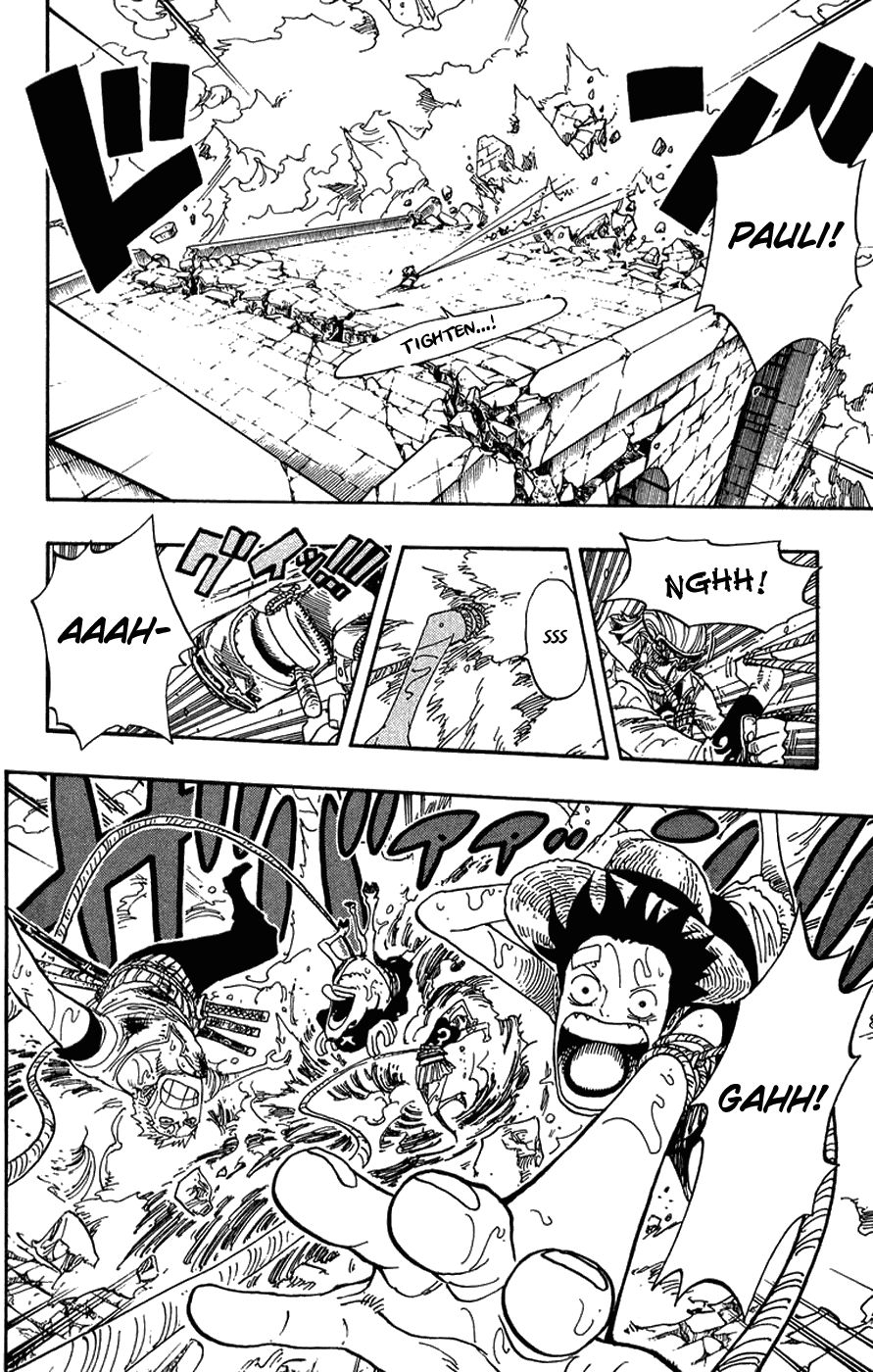 One Piece, Chapter 364 image 05